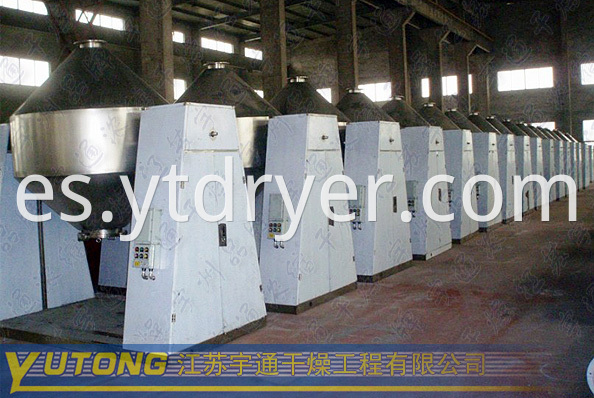 HJ Series Conical Mixer blender